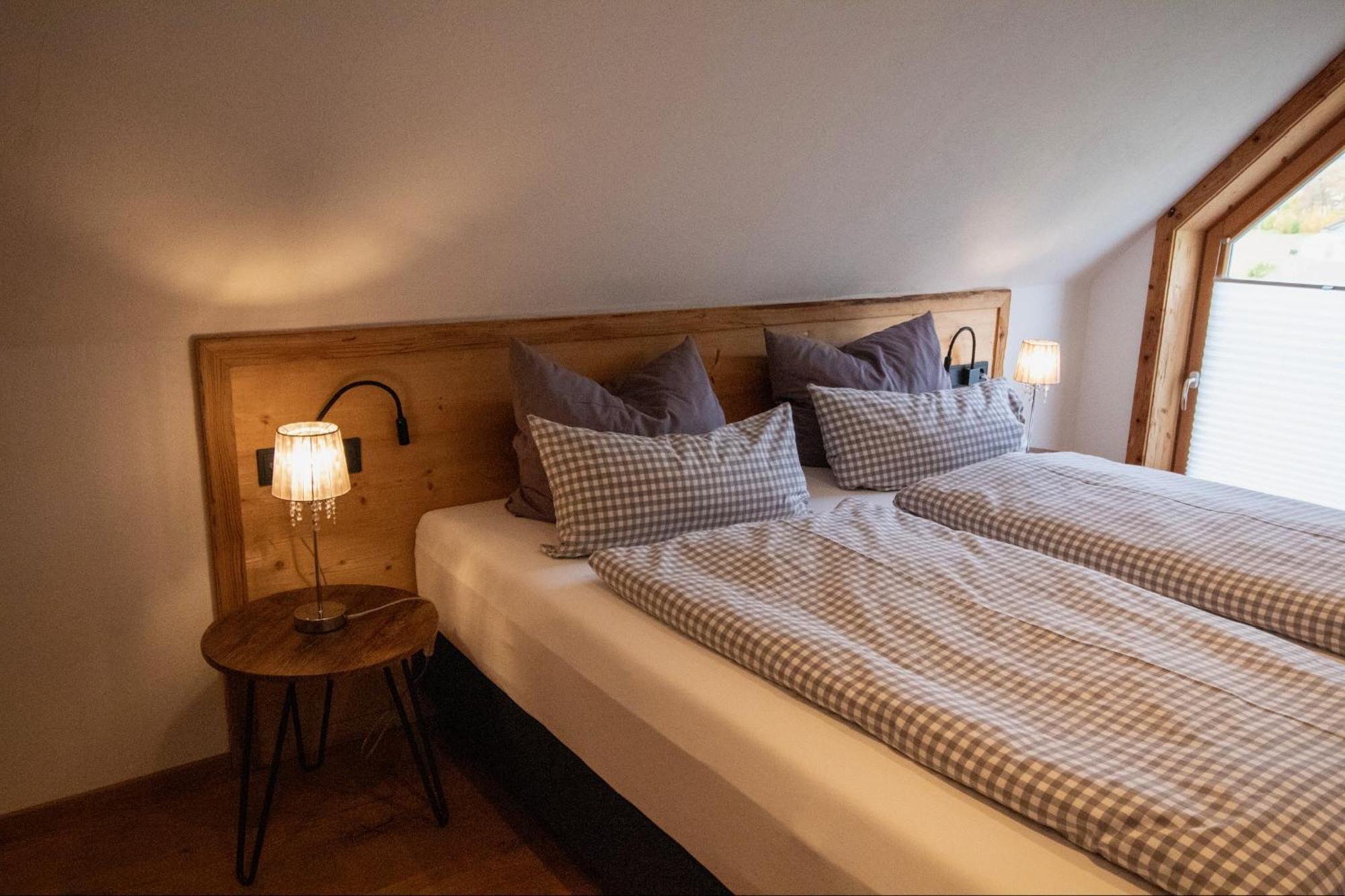Appartamento Haus Oyben Bad Hindelang Esterno foto