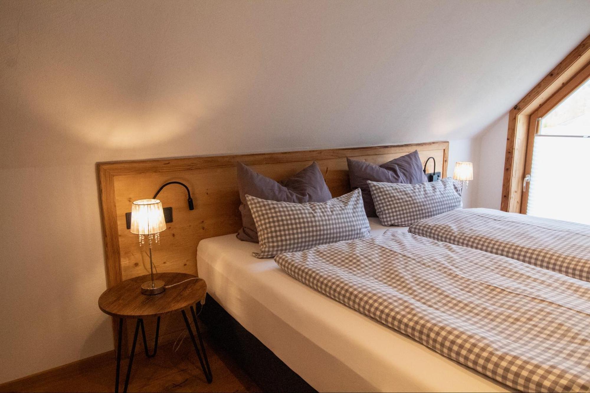 Appartamento Haus Oyben Bad Hindelang Esterno foto